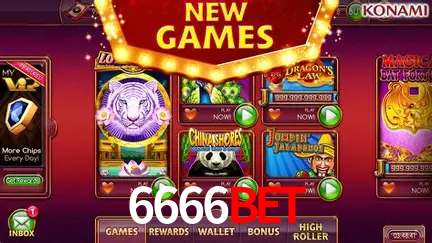 Live Casino 6666Bet
